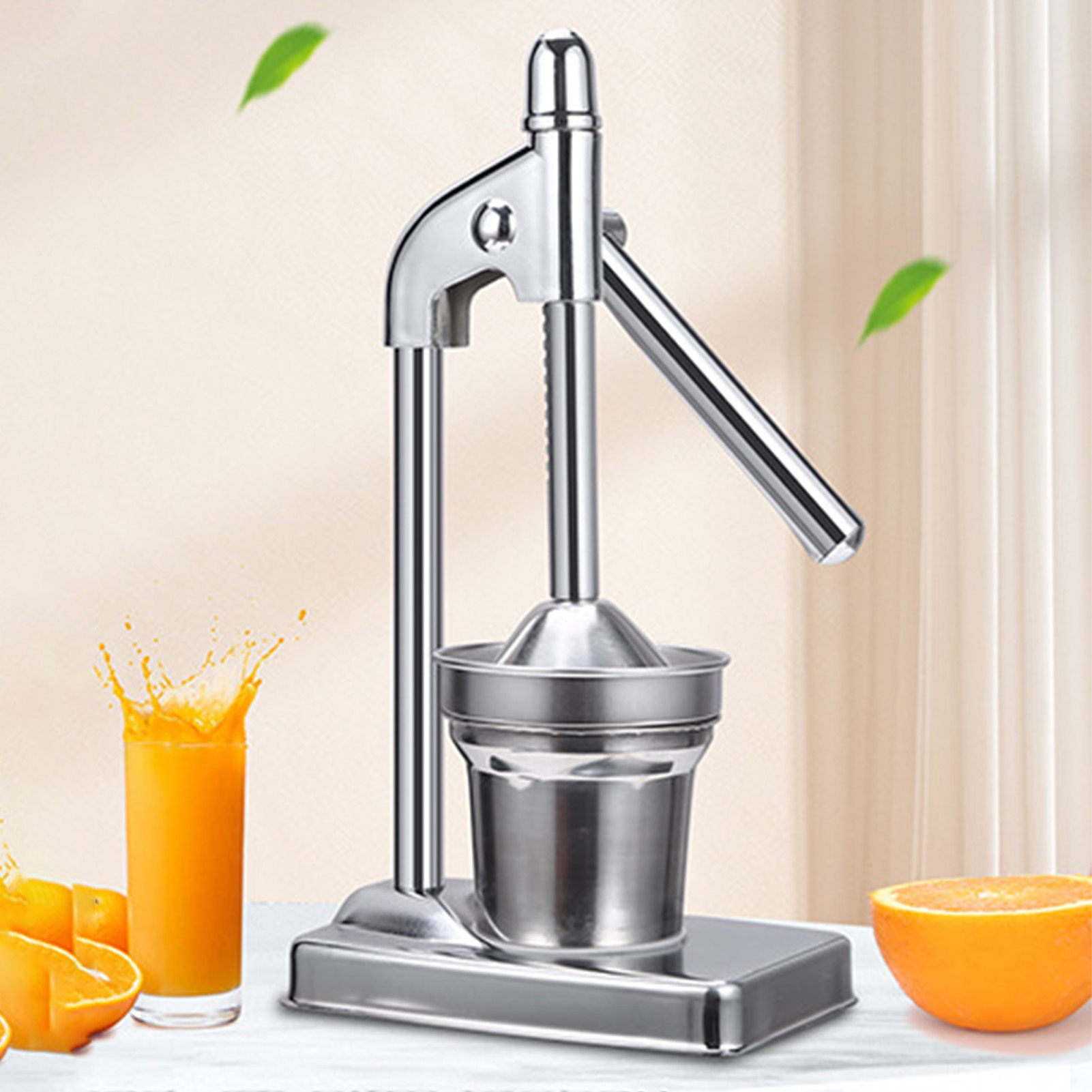 Citrus Juicer Bar - Ручная соковыжималка из нержавеющей стали для