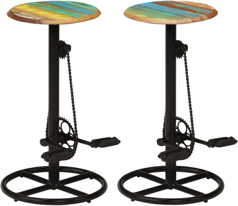 Home Bar Stools - Барные стулья, 2 шт., стулья для