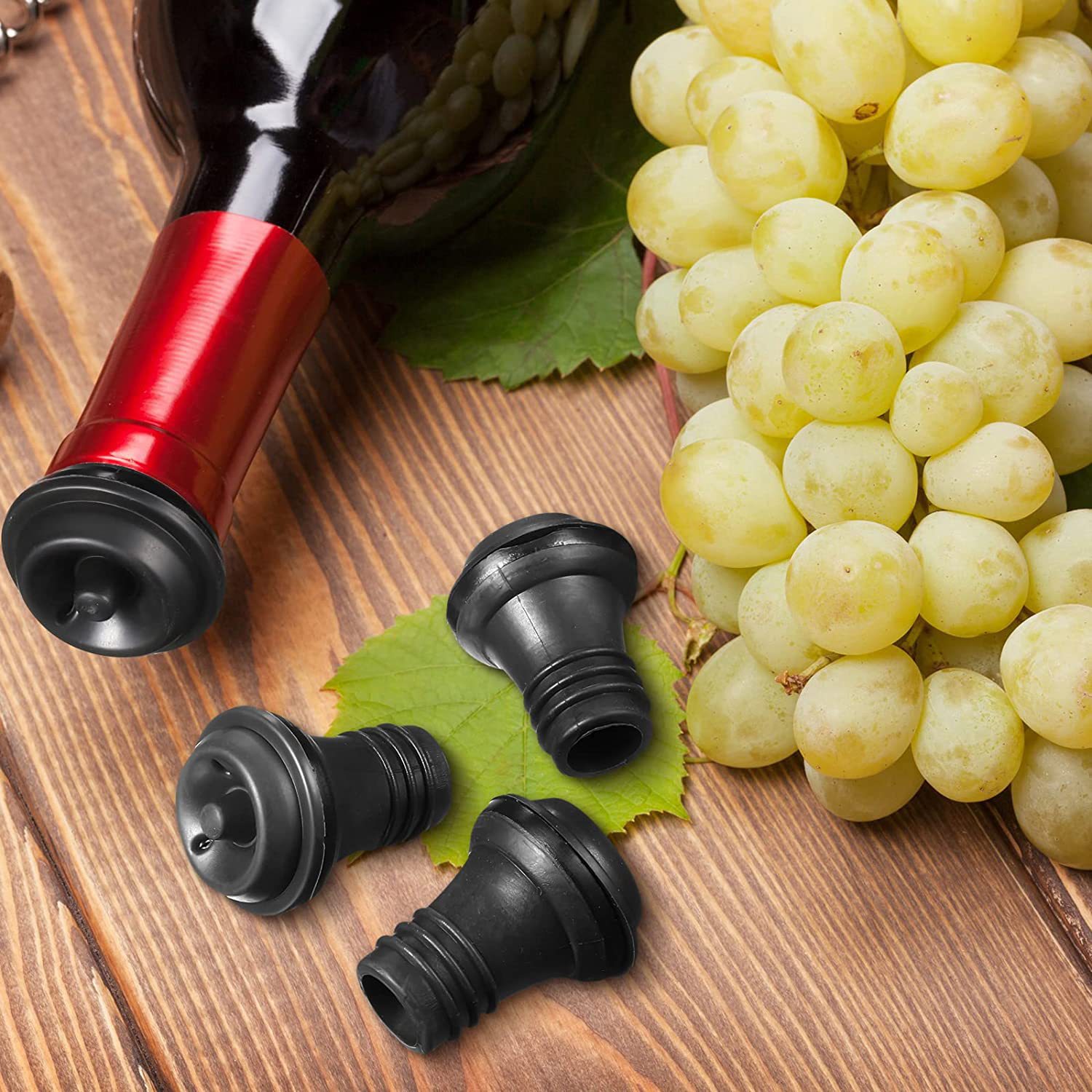 Wine Preservation Pump - Вакуумный насос для вина, ручной вакуумный