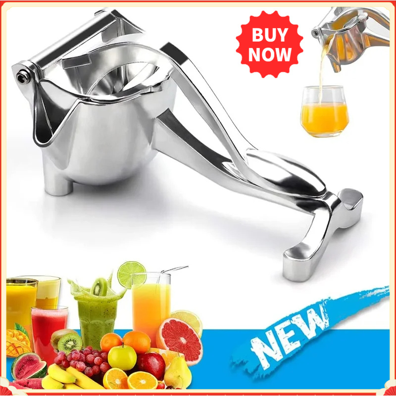 Citrus Juicer Bar - Ручная соковыжималка из алюминиевого сплава для