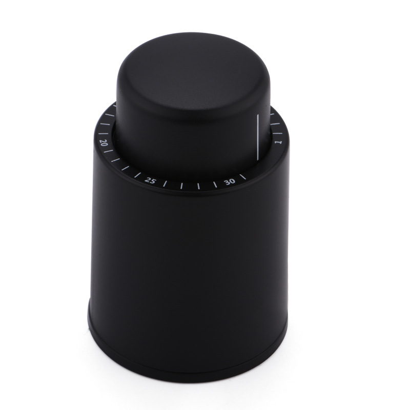 Wine Preservation Pump - Пробка для вина Presstype ABS с