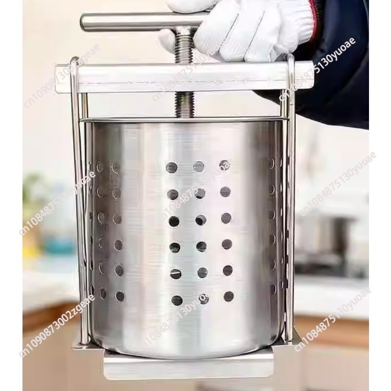 Citrus Juicer Bar - Ручная соковыжималка из нержавеющей стали для