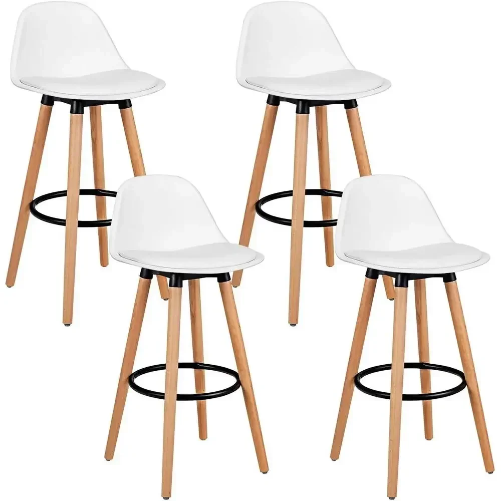 Home Bar Stools - Набор из 4 барных стульев с
