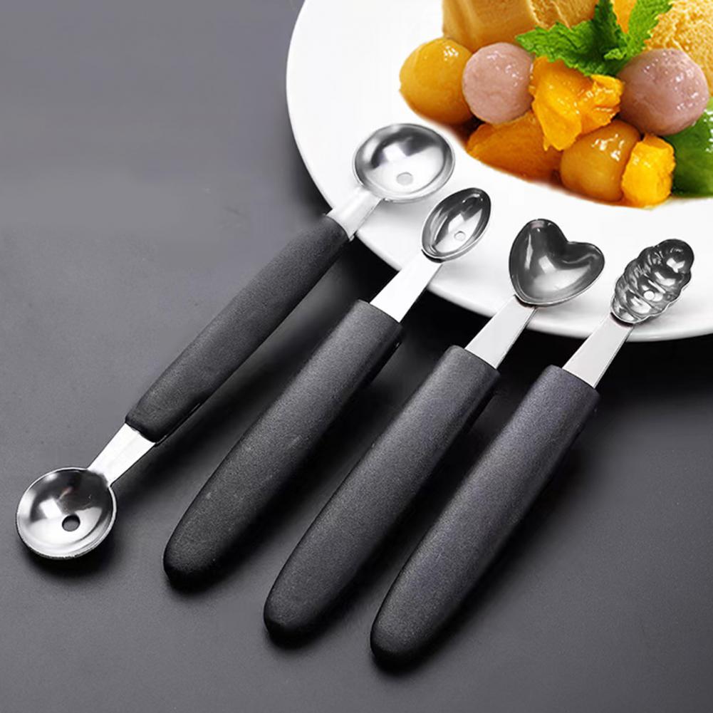Ice Pick Pick - Эргономичная ложка для мороженого из нержавеющей