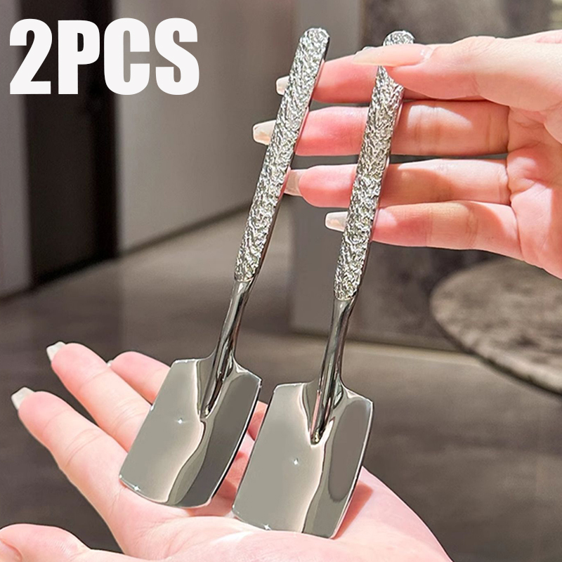 Ice Pick Pick - Лопатка из нержавеющей стали, ложка, молоток,