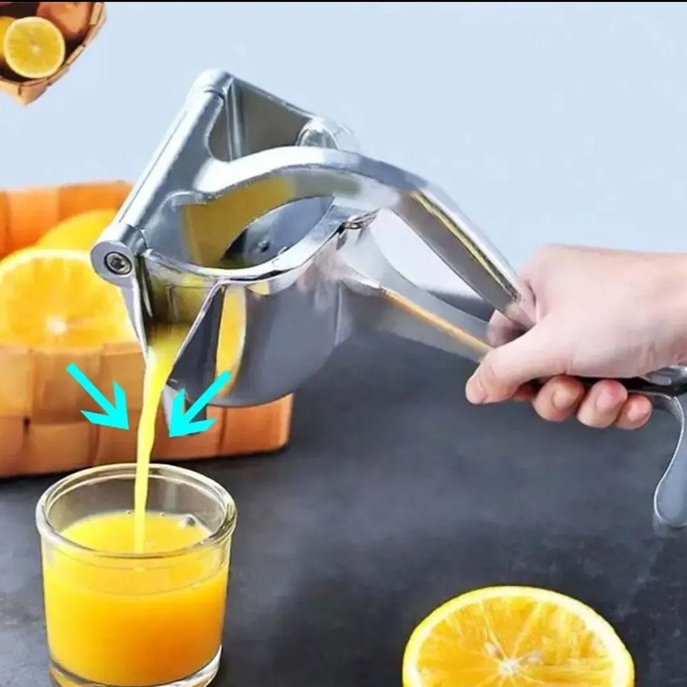 Ручная соковыжималка из алюмин – обзор и цена Citrus Juicer Bar