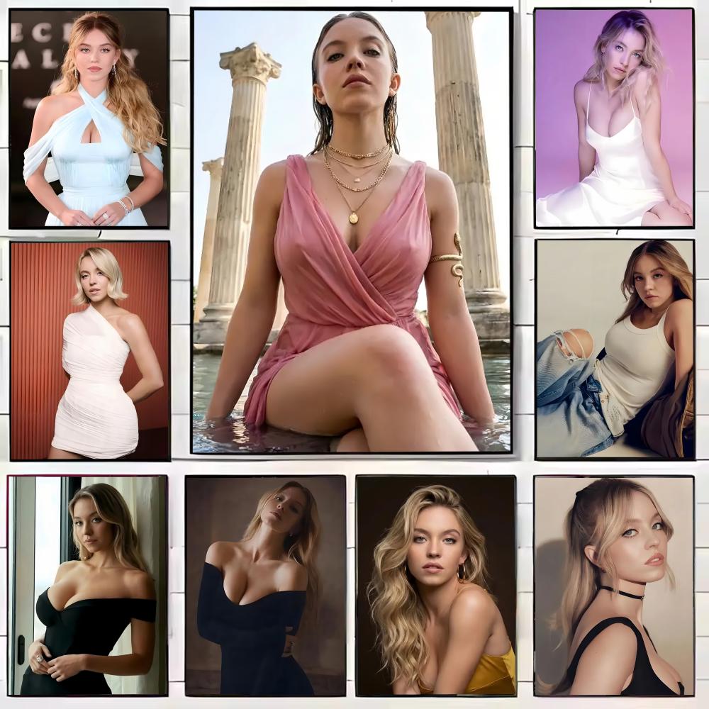 Постер s-Sydney Sweeney Trendy – обзор и цена Home Bar Sydney