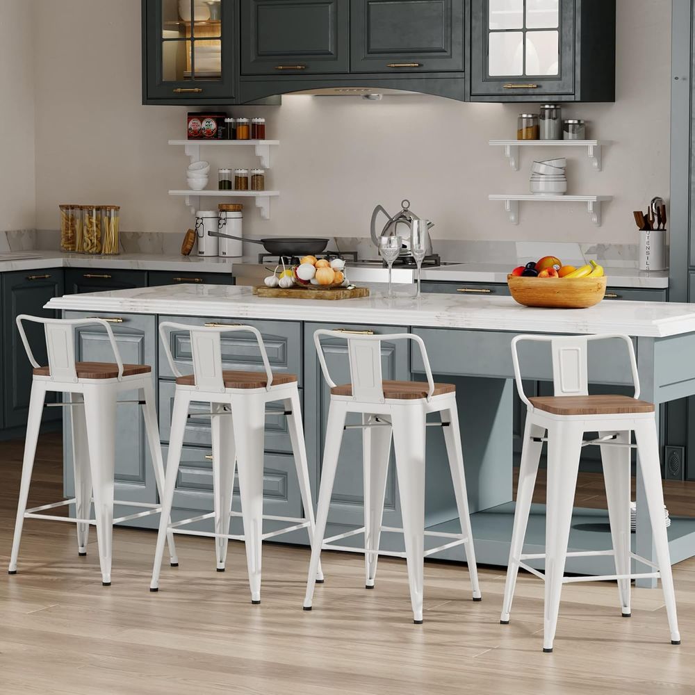 Набор из 4-х барных стульев вы – обзор и цена Home Bar Stools