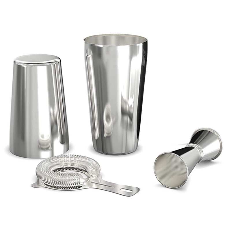 ABJT-Набор коктейльных шейкеро – обзор и цена Boston Shaker Set