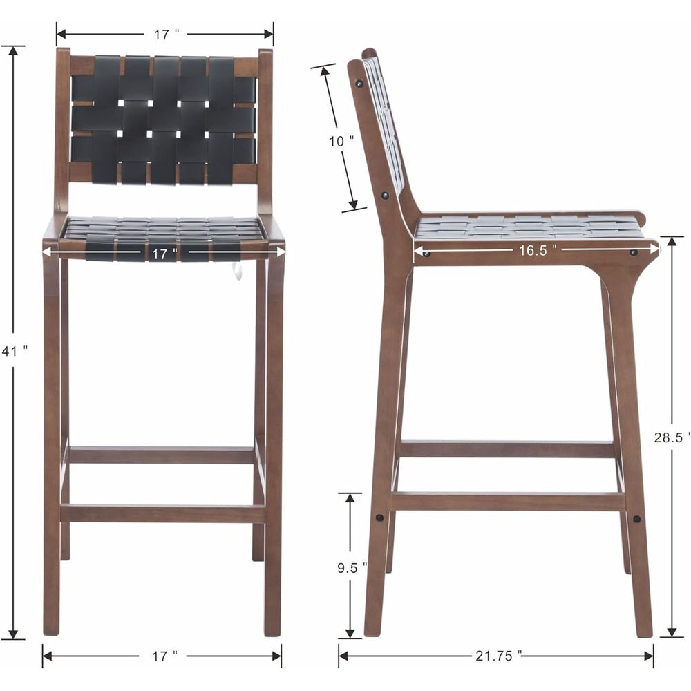 Набор из 2 деревянных барных с – обзор и цена Home Bar Stools
