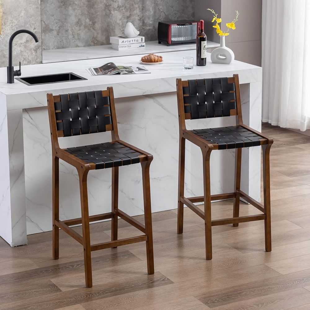 Набор из 2 деревянных барных с – обзор и цена Home Bar Stools
