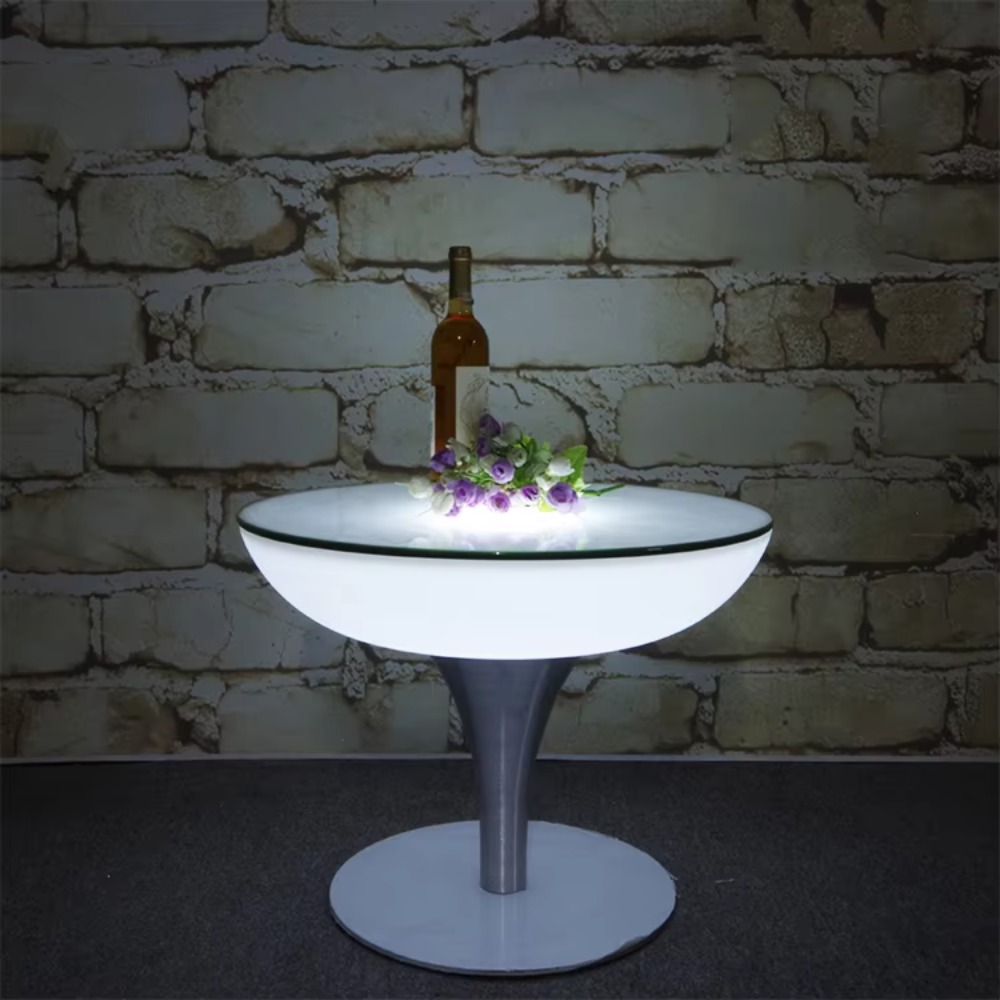 Светодиодный стол с RGB-подсве – обзор и цена Home Bar Lounge