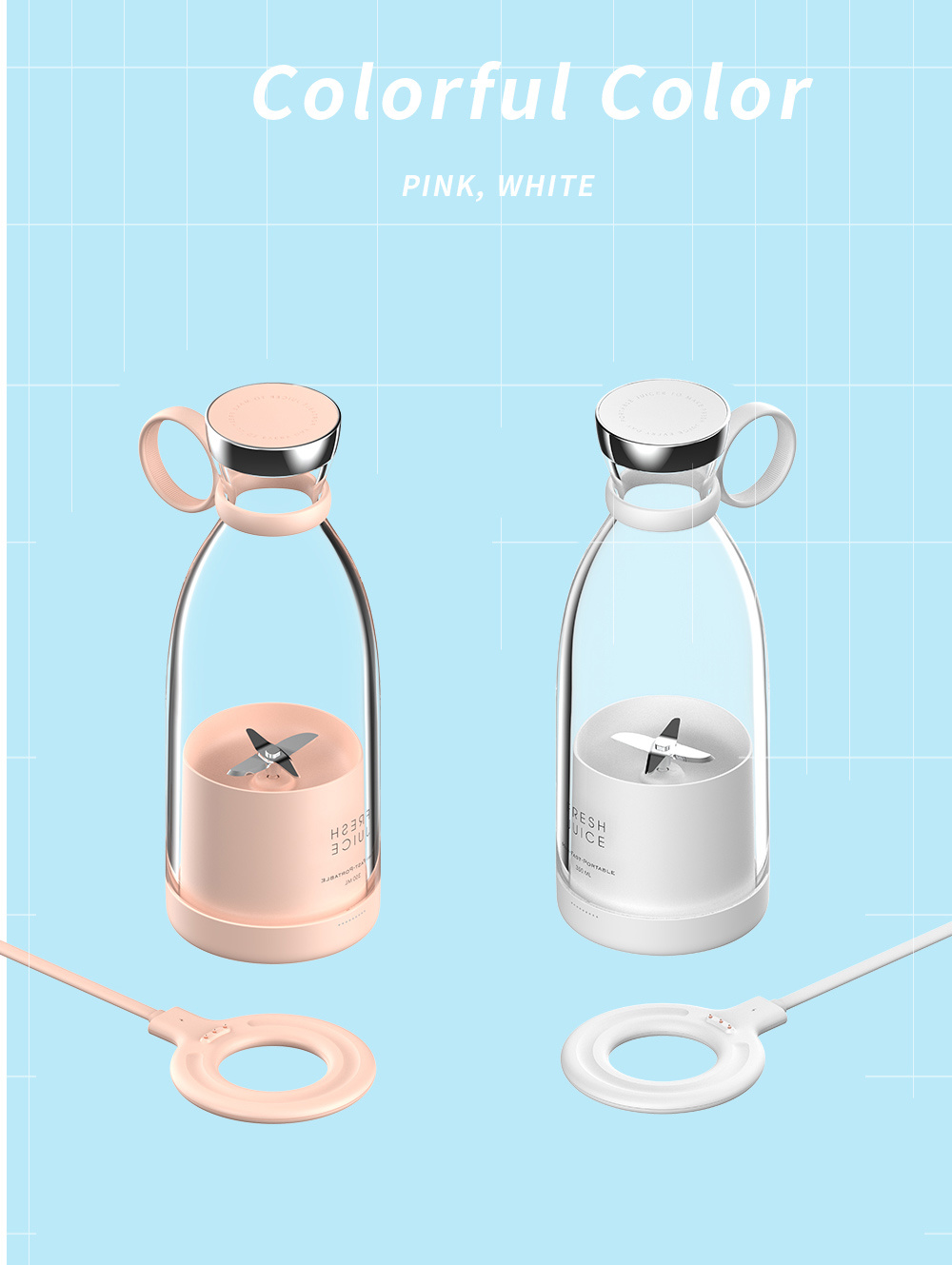 Usb зарядное устройство для по – обзор и цена Citrus Juicer Bar