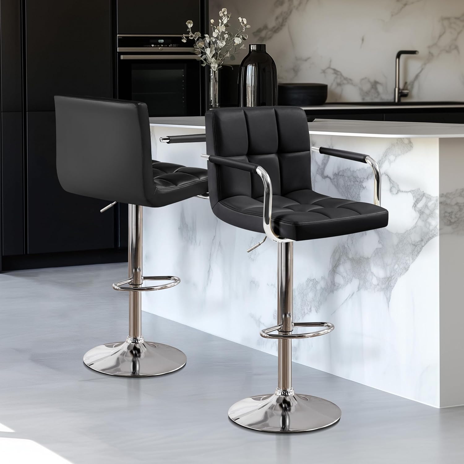 Набор из 2 барных стульев, рег – обзор и цена Home Bar Stools
