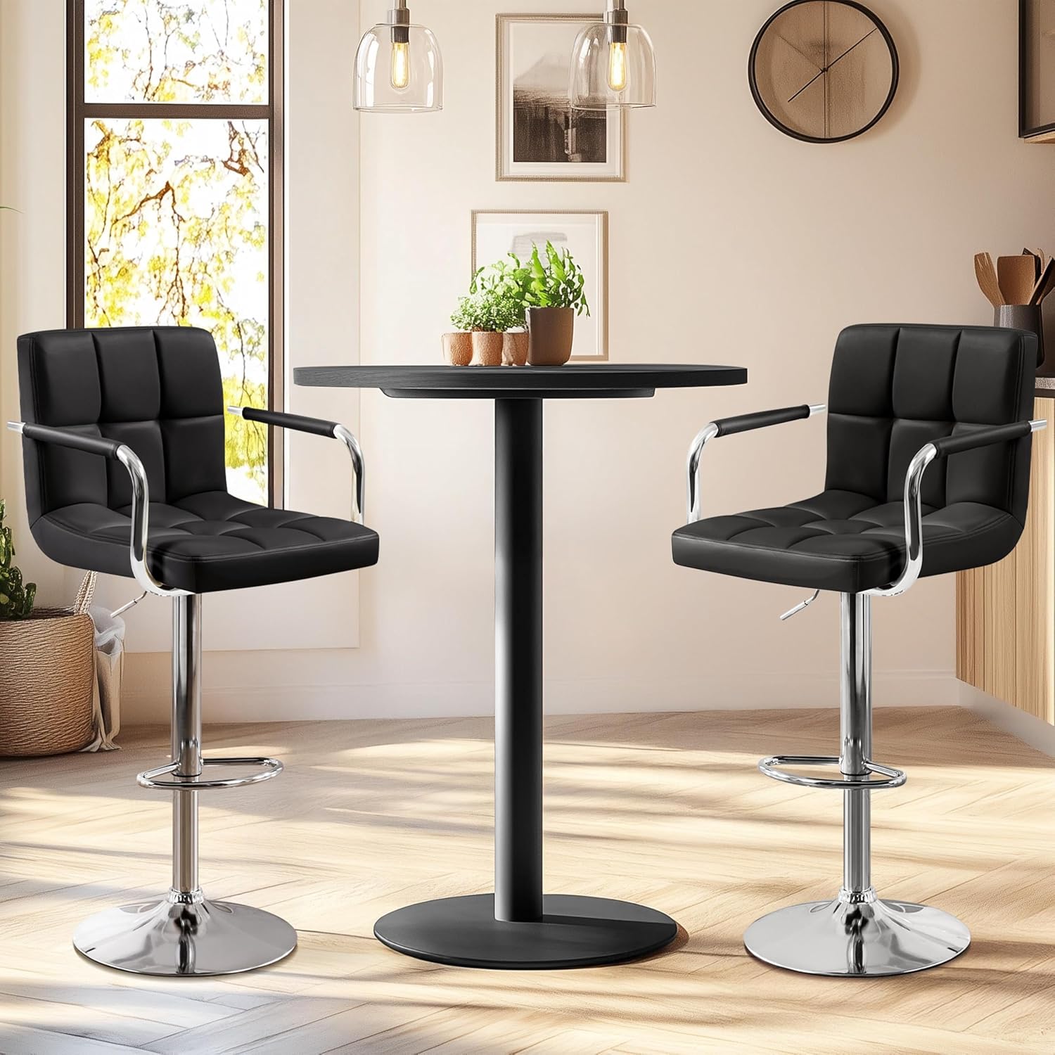 Набор из 2 барных стульев, рег – обзор и цена Home Bar Stools
