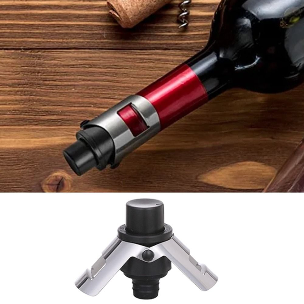 2 шт. вакуумных пробок для шам – обзор и цена Wine Preservation Pump