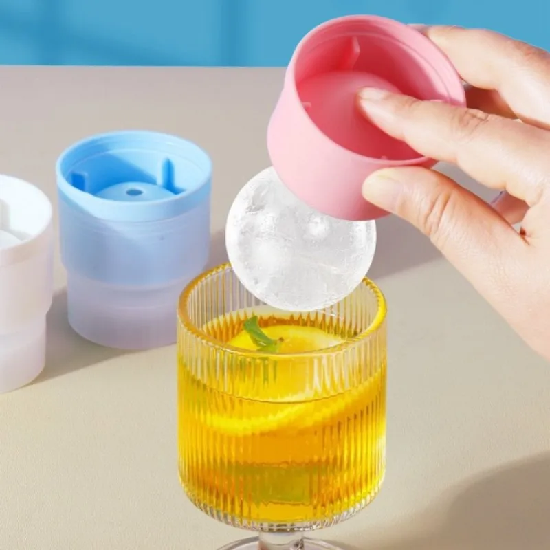 1-20 шт., большая форма для из – обзор и цена Ice Mold Sphere