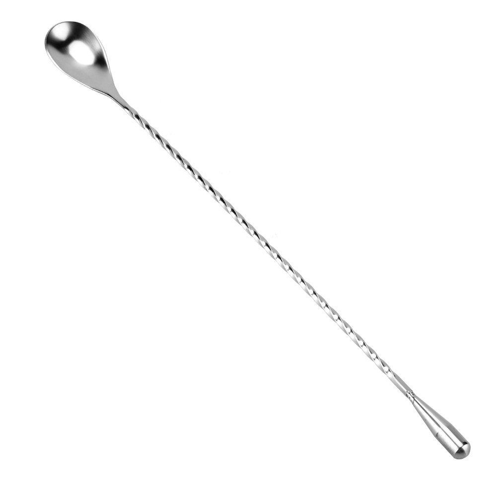 Длинная ложка для размешивания – обзор и цена Bar Spoon Twisted