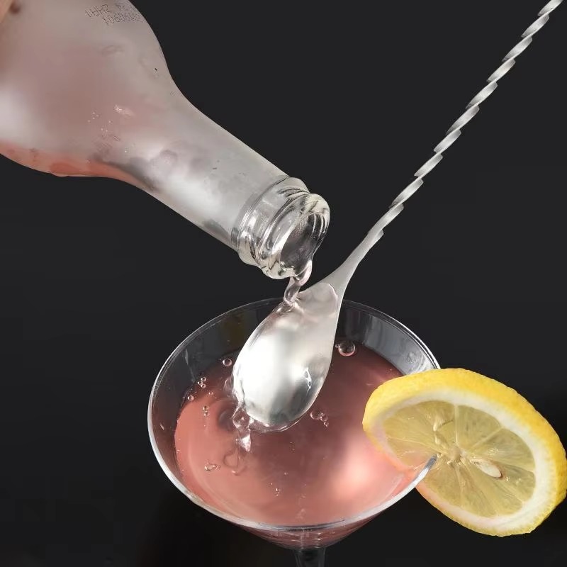Ложка для смешивания коктейлей – обзор и цена Bar Spoon Twisted