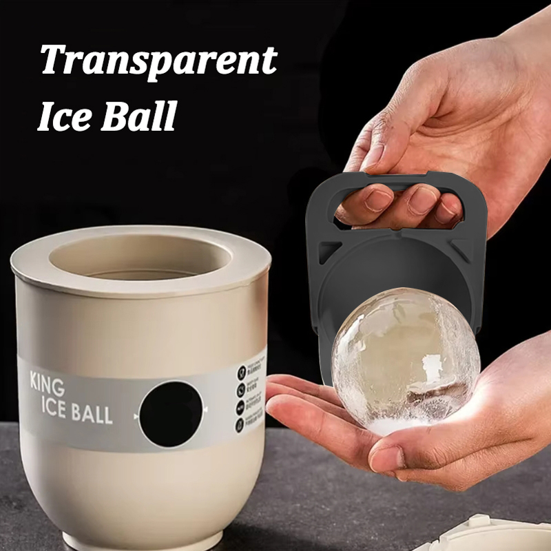 Большая форма для ледяных шаро – обзор и цена Ice Mold Sphere