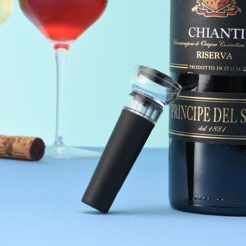 Герметик для бутылок вина, вак – обзор и цена Wine Preservation Pump