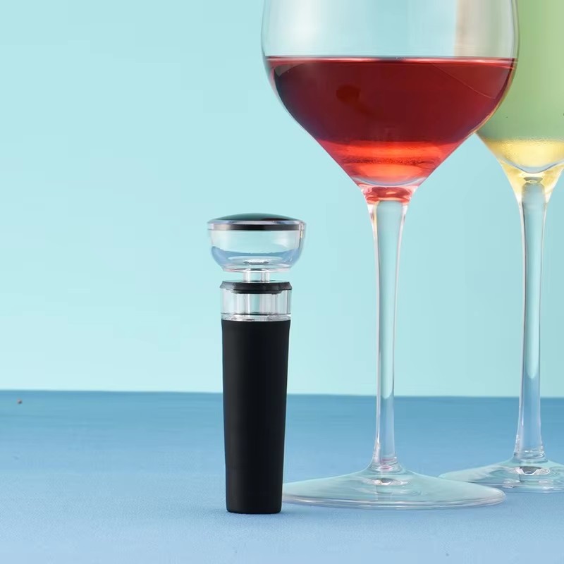 Герметик для бутылок вина, вак – обзор и цена Wine Preservation Pump