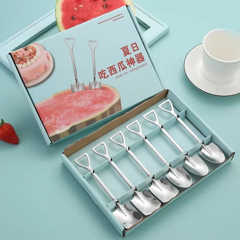 Креативная ложка из нержавеюще – обзор и цена Ice Pick Pick