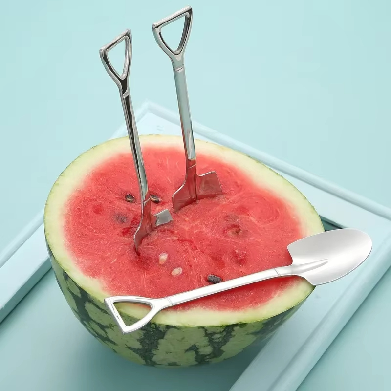 Креативная ложка из нержавеюще – обзор и цена Ice Pick Pick