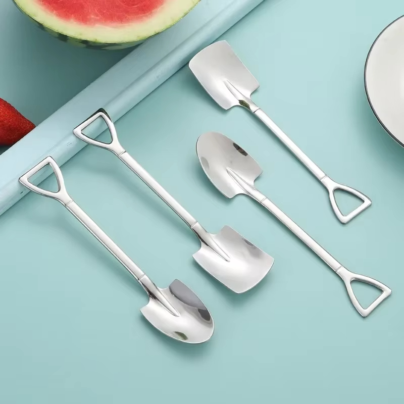 Креативная ложка из нержавеюще – обзор и цена Ice Pick Pick
