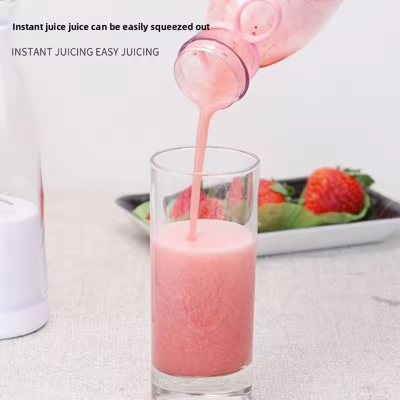 Портативный электрический мини – обзор и цена Citrus Juicer Bar