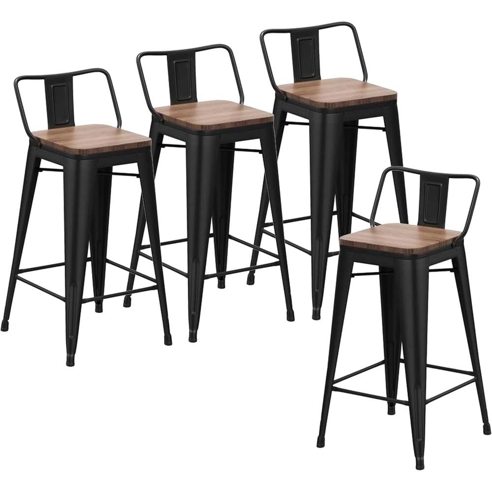 Набор из 4-х барных стульев вы – обзор и цена Home Bar Stools
