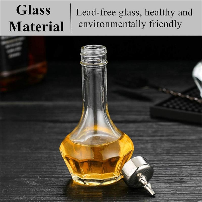 Набор бутылок A04G-Bitters, 3  – обзор и цена Bitters Bottle Set