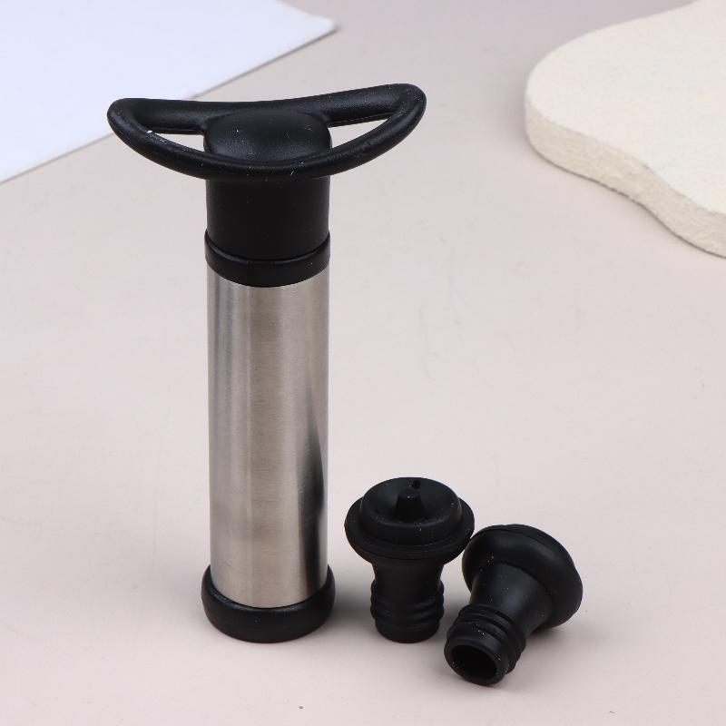 Набор для вакуумной упаковки в – обзор и цена Wine Preservation Pump