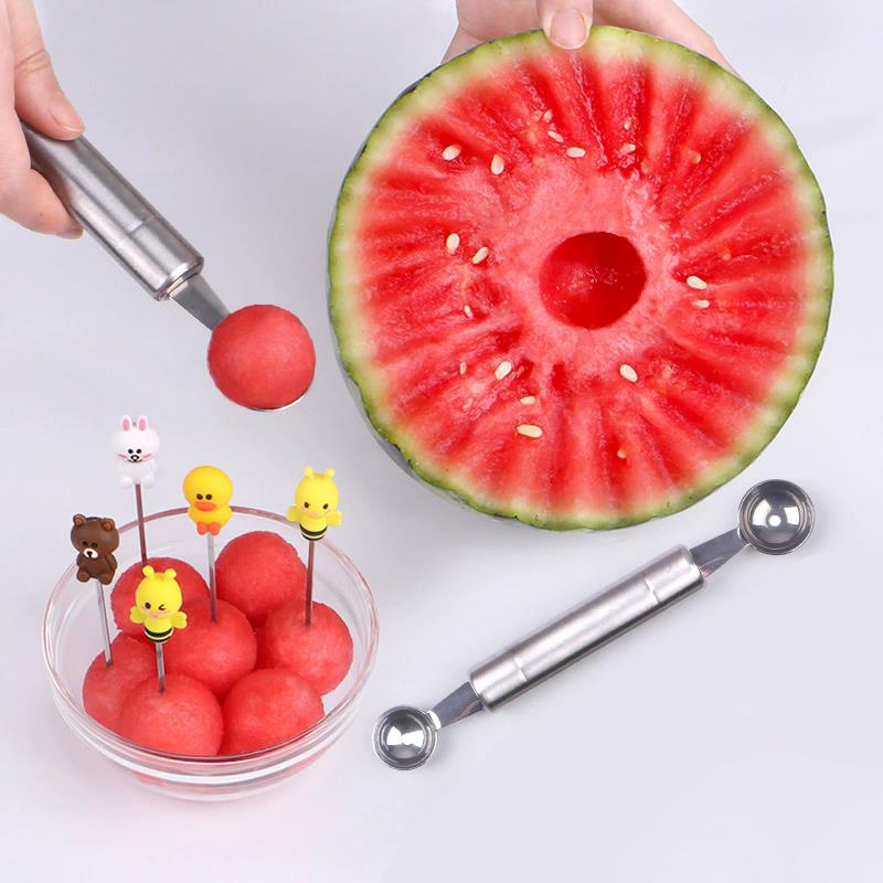  Ложка для фруктов с двумя на – обзор и цена Ice Pick Pick