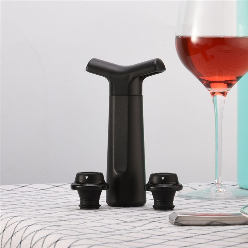 AEE4-Вакуумный насос для консе – обзор и цена Wine Preservation Pump
