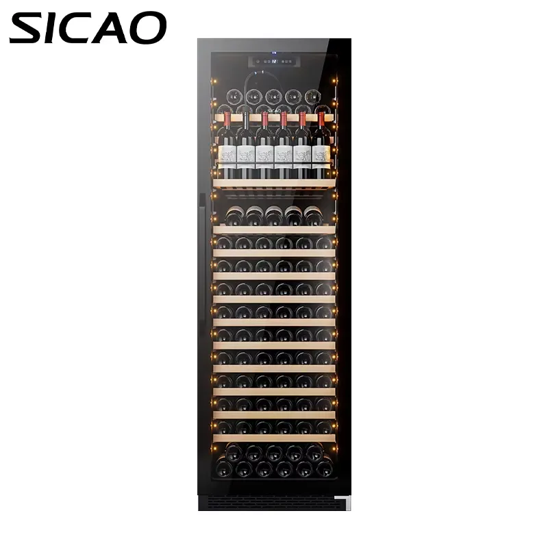 Винный холодильник на 168 буты – обзор и цена Home Bar And Fridge