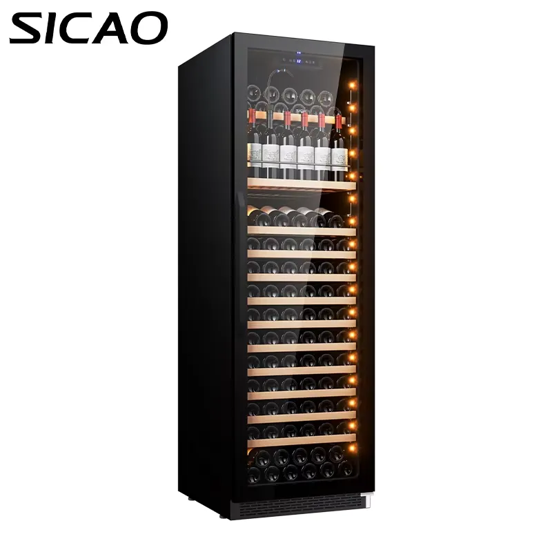 Винный холодильник на 168 буты – обзор и цена Home Bar And Fridge