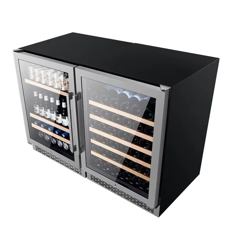 Винный холодильник SICAO из не – обзор и цена Home Bar And Fridge