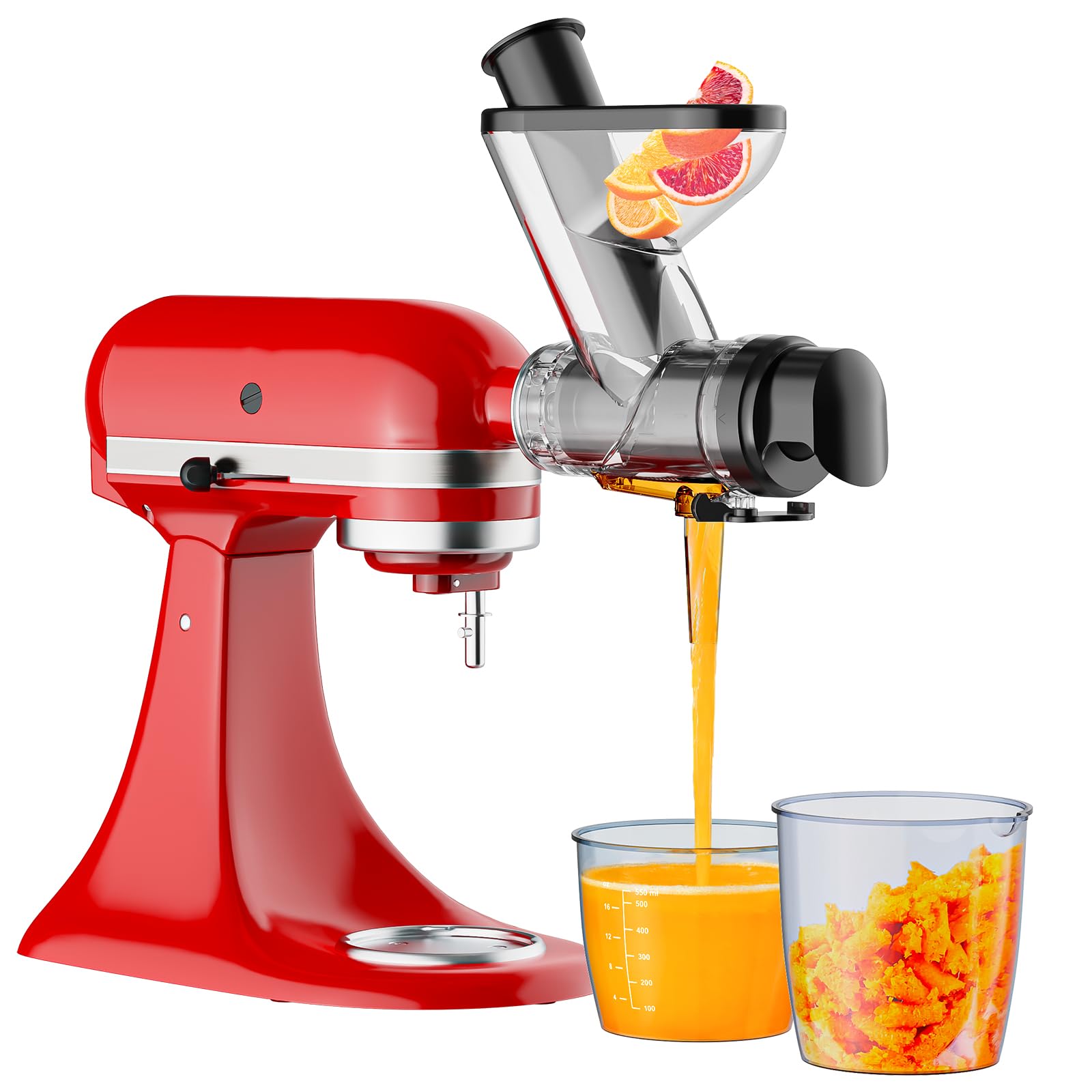 Насадка-соковыжималка для микс – обзор и цена Citrus Juicer Bar