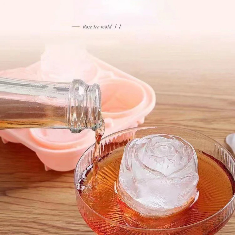 Силиконовые формы для льда в ф – обзор и цена Ice Mold Sphere