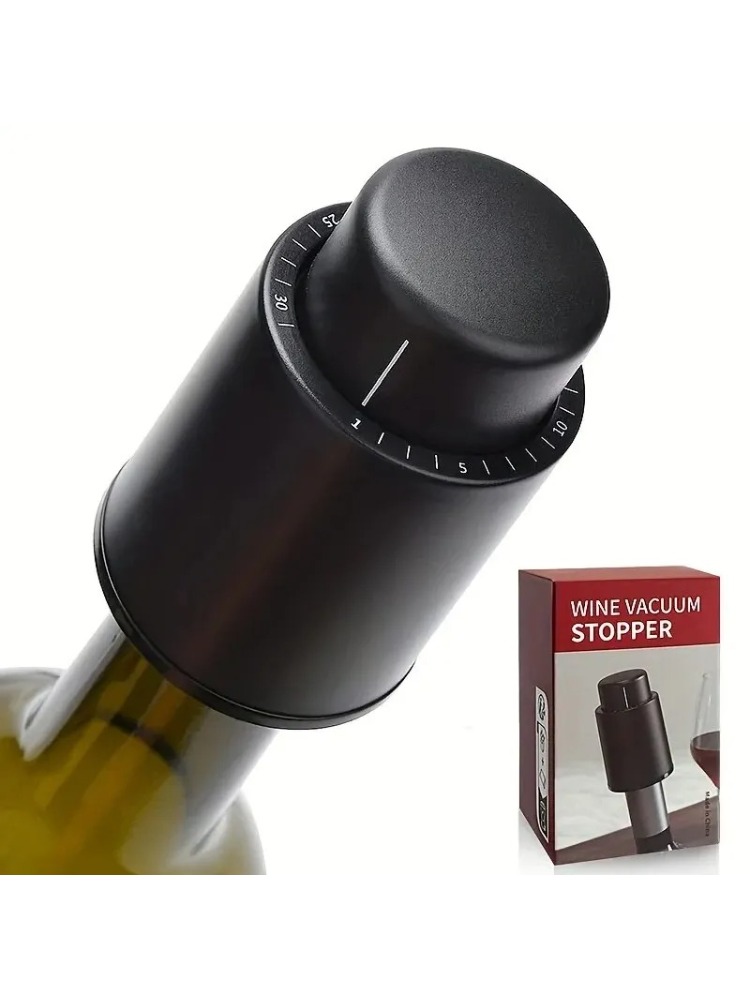 Вакуумный насос для хранения в – обзор и цена Wine Preservation Pump