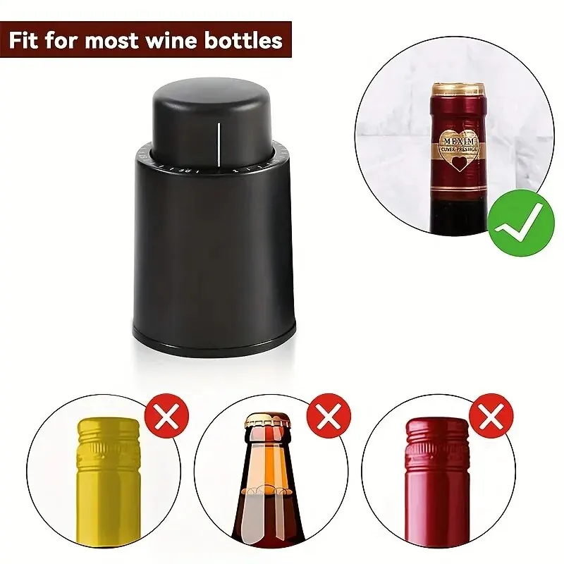 Вакуумный насос для хранения в – обзор и цена Wine Preservation Pump