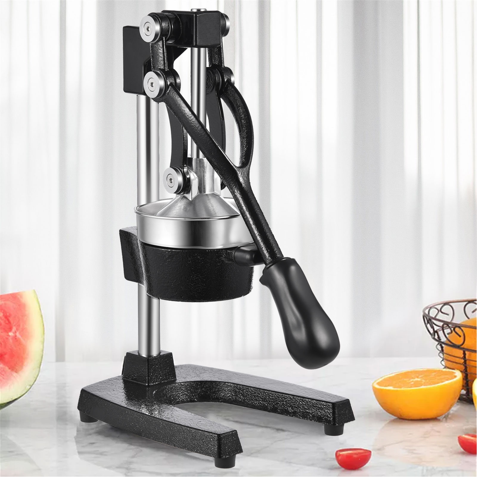 Легкая ручная соковыжималка дл – обзор и цена Citrus Juicer Bar