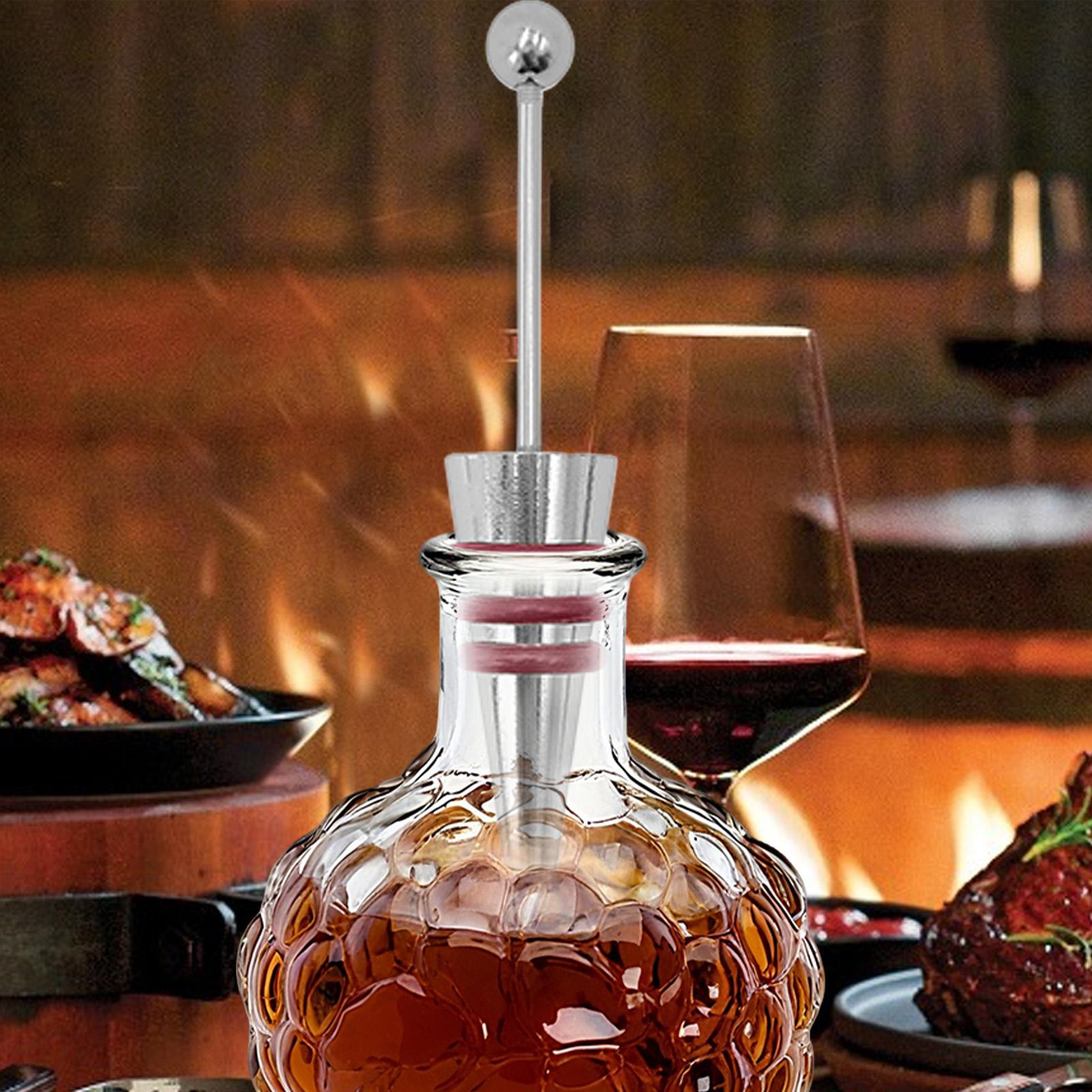 Пробка для вина из сплава, сил – обзор и цена Home Bar Supplies